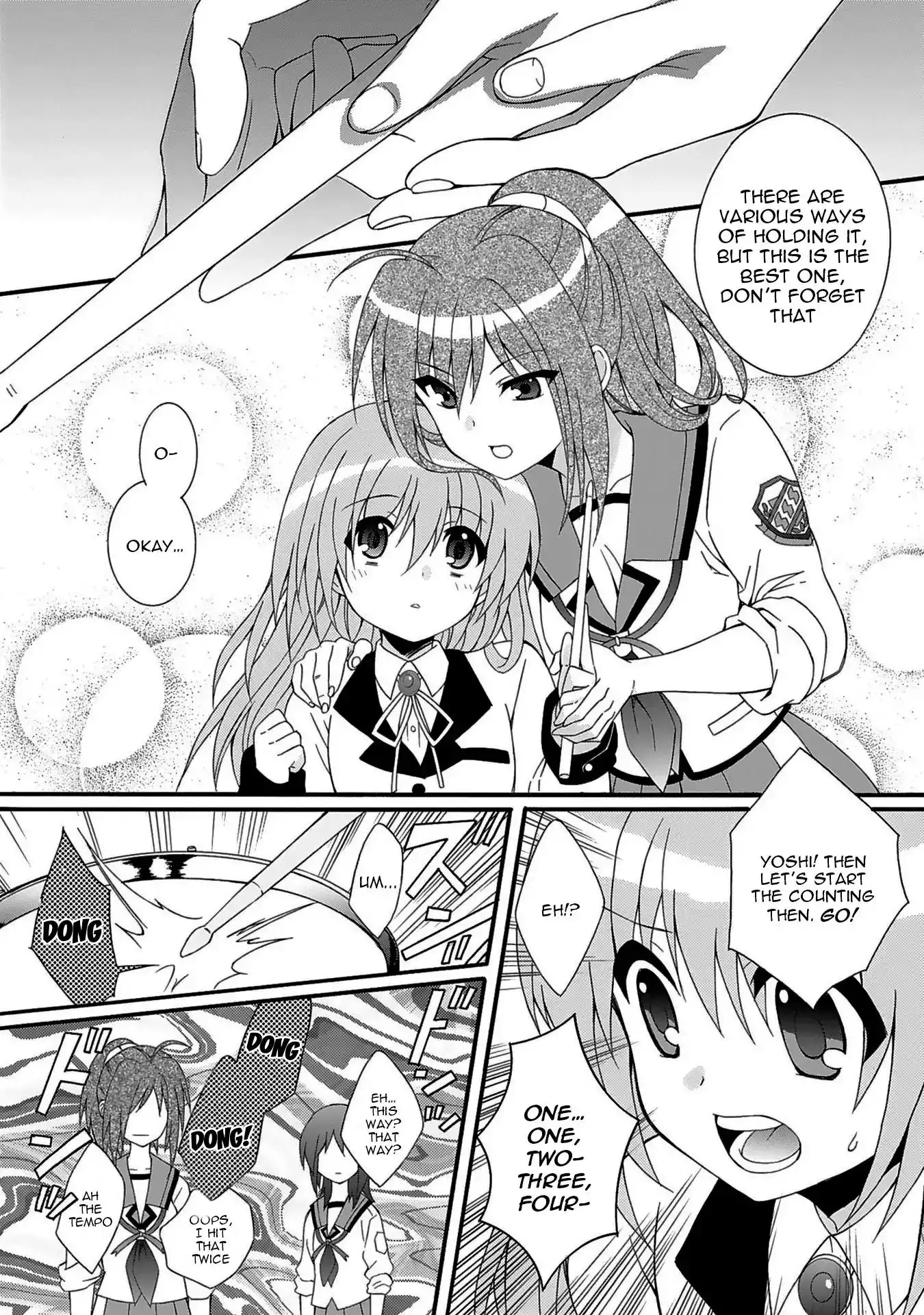 Angel Beats! Chapter 72 16